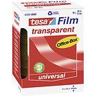 Tesa film Transparent Office Box 66mx15mm 10st
