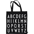 Design Letters Tote Bag ABC