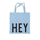 Design Letters Hey Favourite Tote Bag