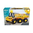 BRIO Builder Volvo Hauler 34599