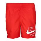 Nike Junior 4" Volley Swim shorts
