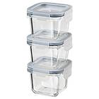 IKEA 365+ Matoppbevaring med lokk 180 ml