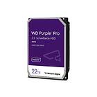 WD Purple Pro WD221PURP 512MB 22TB