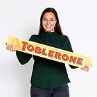 Toblerone Mega Mjölkchoklad 4500g