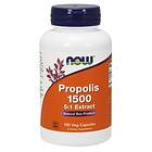 Now Foods Propolis 1500 5:1 Extract 100 Kapslar