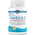 Nordic Naturals Omega-3 Phospholipids 500mg 60 Kapslar