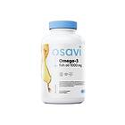 Osavi Omega-3 Fish Oil 1000mg 180 Kapslar