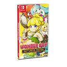 Wonder Boy Returns Remix (Switch)