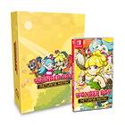 Wonder Boy Returns Remix Collector's Edition (Switch)