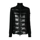 Moncler Padded Wool Cardigan (Dam)