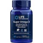 Life Extension Super Omega-3 EPA/DHA 60 Kapselit