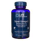 Life Extension Super Omega-3 EPA/DHA 240 Kapslar