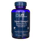 Life Extension Super Omega-3 EPA/DHA 240 Kapselit