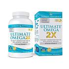 Nordic Naturals Ultimate Omega 2X 2150mg Omega-3 90 Kapselit