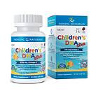 Nordic Naturals Children's DHA Xtra 636mg Omega-3 90 Kapslar