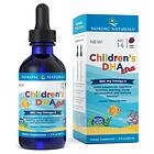 Nordic Naturals Children's DHA Xtra 880mg Omega-3 60ml