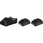 Bosch ProCORE 18V 4.0Ah Professional 2-pack