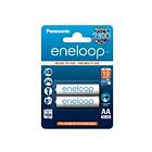 Panasonic Eneloop R6/AA BK-3MCCE 2-pack