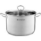 Ambition Acero Casserole 22cm 6.8L