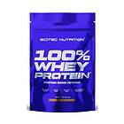 Scitec Nutrition 100% Whey Protein 1kg