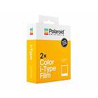 Polaroid Originals Color i-Type Film 2-pack