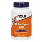 Now Foods Alpha Lipoic Acid 100mg 120 Kapslar