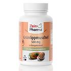 Zein Pharma Green Lipped Mussel 500mg 90 Capsules