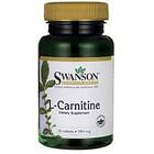 Swanson L-Carnitine 500mg 30 Tabletter