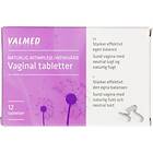 Valmed Vaginal Tabletter 12st
