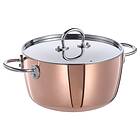 IKEA Finmat Gryta 3L (med lock)