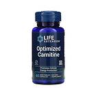 Life Extension Optimized Carnitine 60 Kapselit