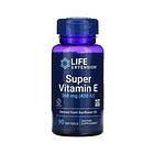 Life Extension Super Vitamin E 268mg 90 Capsules