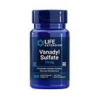 Life Extension Vanadyl Sulfate 7.5mg 100 Tabletter