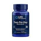 Life Extension Two-Per-Day Multivitamin 60 Kapslar