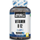 Applied Nutrition Vitamiini B12 90 Tabletit