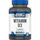 Applied Nutrition Vitamin D3 90 Tabletter