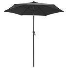 vidaXL 47206 Parasoll 200x211cm