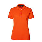 ID Vasket Pique Polo Shirt (Dam)