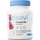 Osavi Vitamin D3 4000IU 60 Capsules