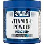 Applied Nutrition Vitamiini-C Powder 1000mg 0,2kg