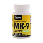 Jarrow Formulas Vitamin K2 MK-7 180mcg 30 Capsules