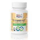 Zein Pharma Vitamin K2+Menachinon-7 60 Capsules