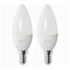 IKEA Solhetta LED E14 470lm 4W 2700K 2-pack