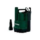 Metabo TP 7500 SI Dränkbar pump för rent vatten