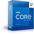 Intel Core i7 13700K 3,4GHz Socket 1700 Box without Cooler