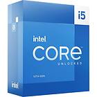 Intel Core i5 13600K 3,5GHz Socket 1700 Box without Cooler