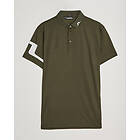 J.Lindeberg Heath Regular Fit Polo Shirt (Herr)