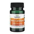 Swanson Beta-Carotene (Vitamin A) 10000IU 100 Kapslar
