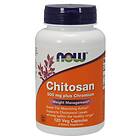 Now Foods Chitosan 500mg Plus Chromium 120 Kapslar