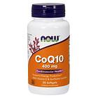 Now Foods CoQ10 400mg 30 Capsules